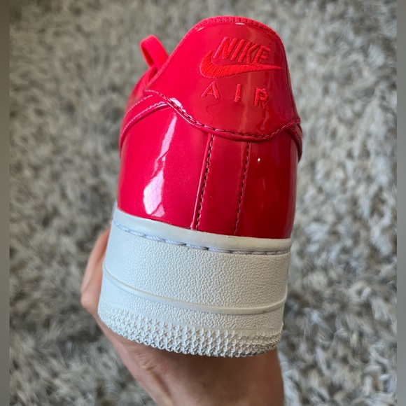 Nike Air Force 1 low “ultraviolet siren red” - Picture 6 of 15
